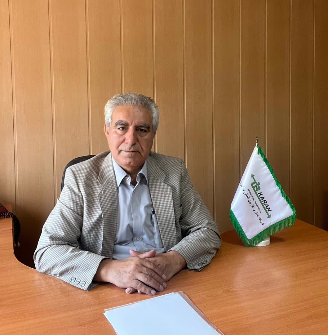 گفتگوی روزنامه سایه با آقای جواد انصاری مدیرعامل شرکت تیرکاران و خیر ورزشی و فعال اقتصادی